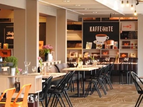 Scandic Koksbaren Uppsala Nord