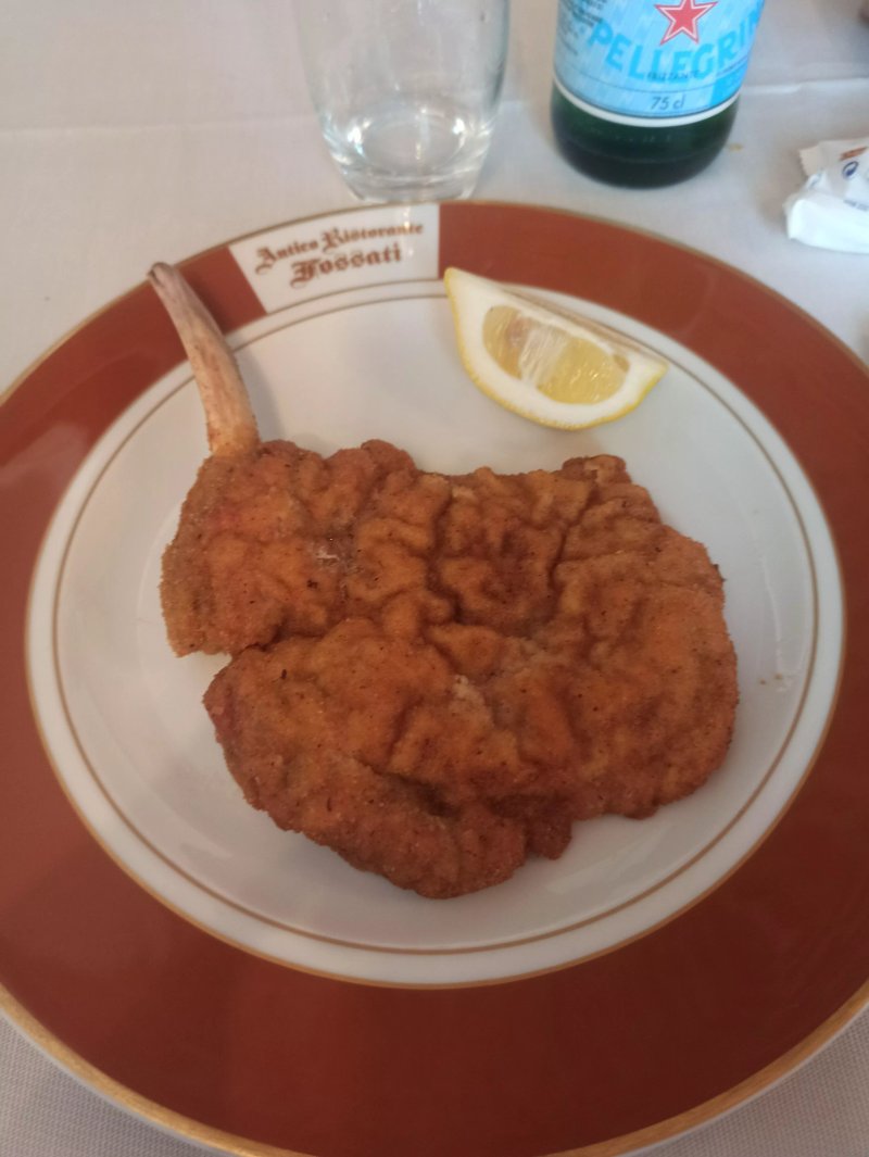 Antico Ristorante Fossati