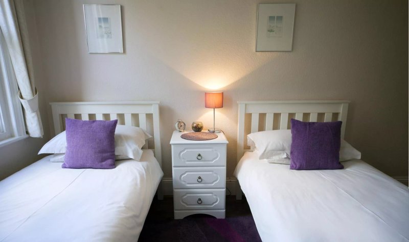 The Barrington Bed and Breakfast