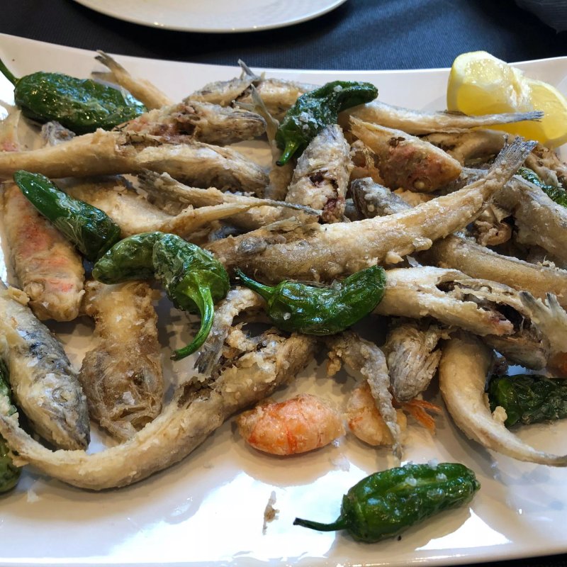 Restaurante Marisqueria El Tunel