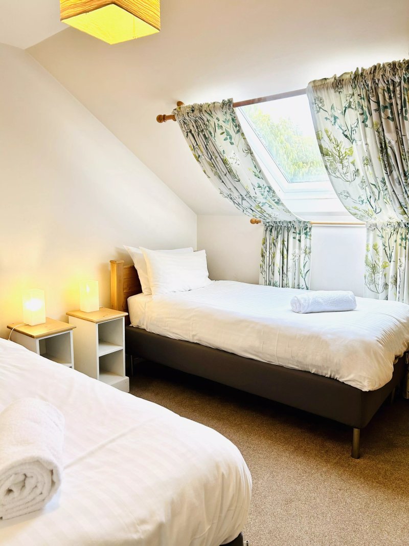 Swanston Farm Holiday Cottages
