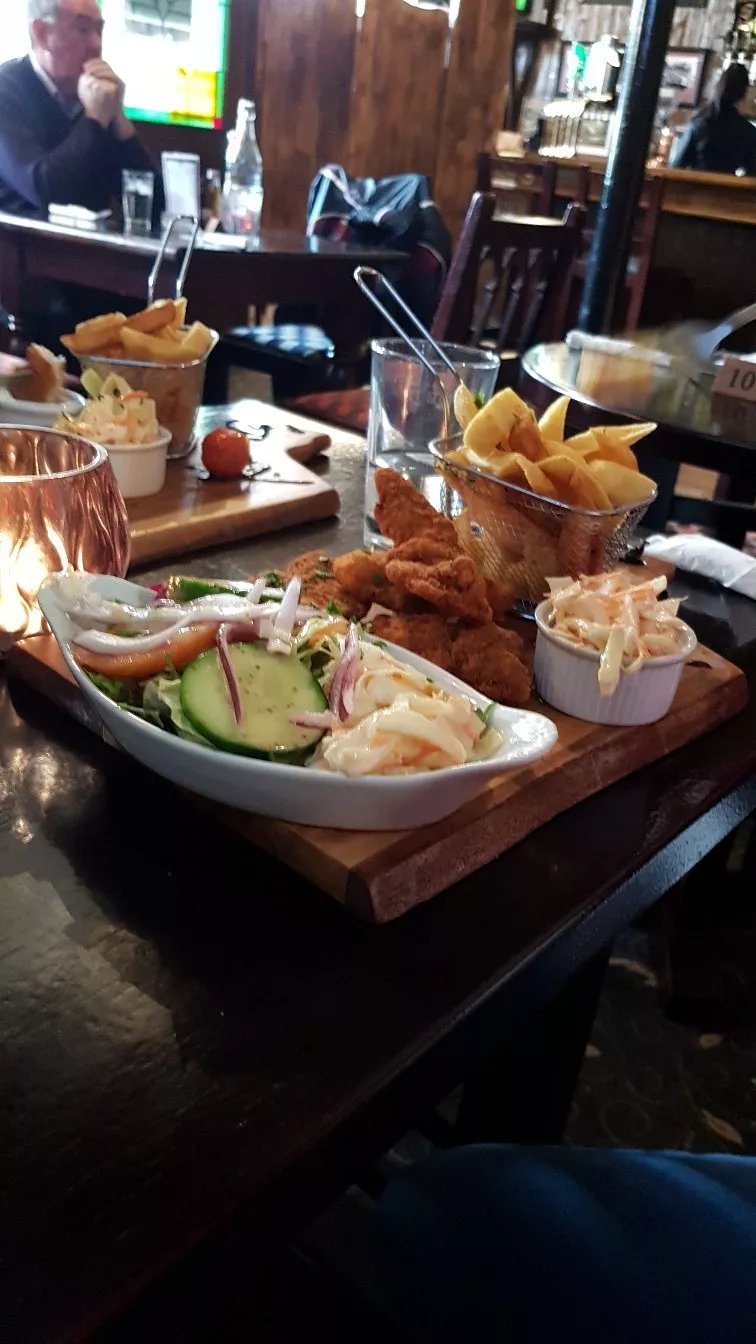 The Auld Shebeen Gastropub