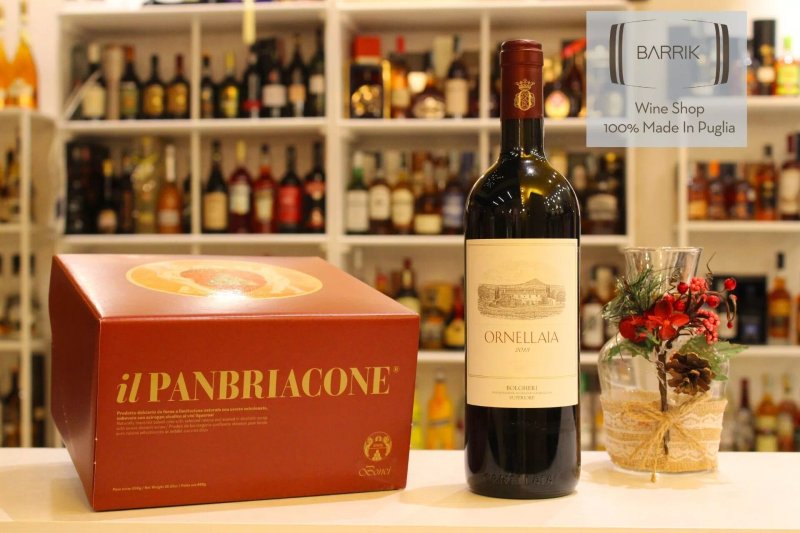 Enoteca Barrik Wine Shop