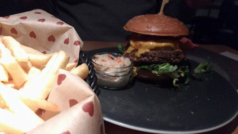 Burgerheart Dresden