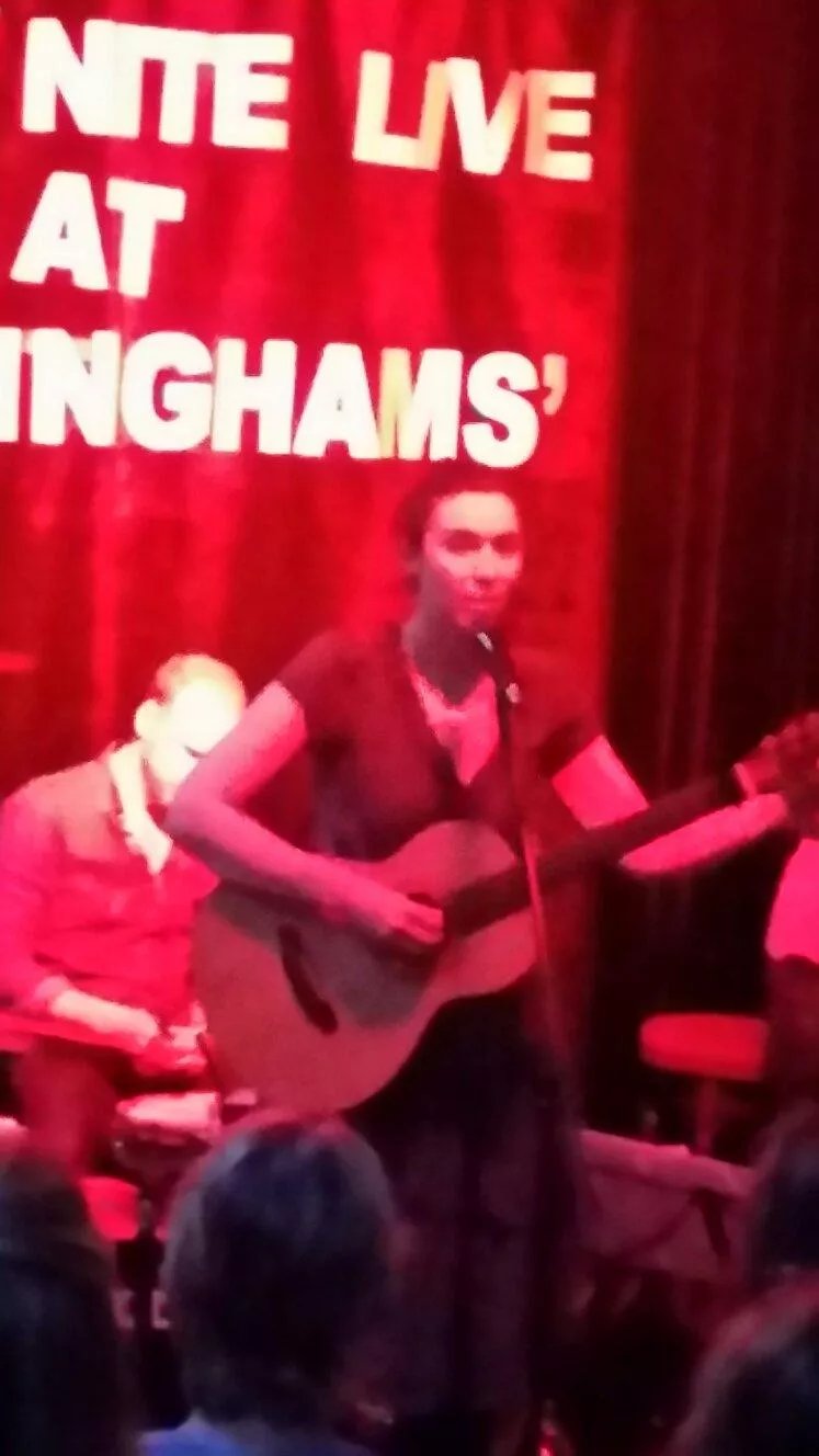 Cunninghams Bar