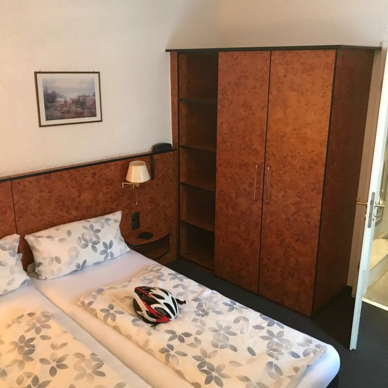 Hotel Und Restaurant Corveyer Hof