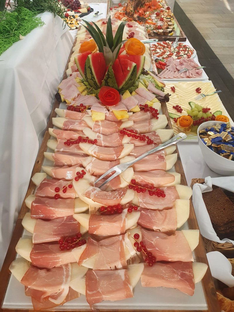 Bambusgarten