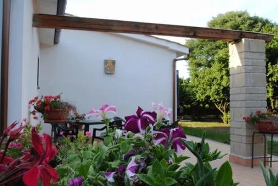 Agrotourism Villa Corylus Avellana