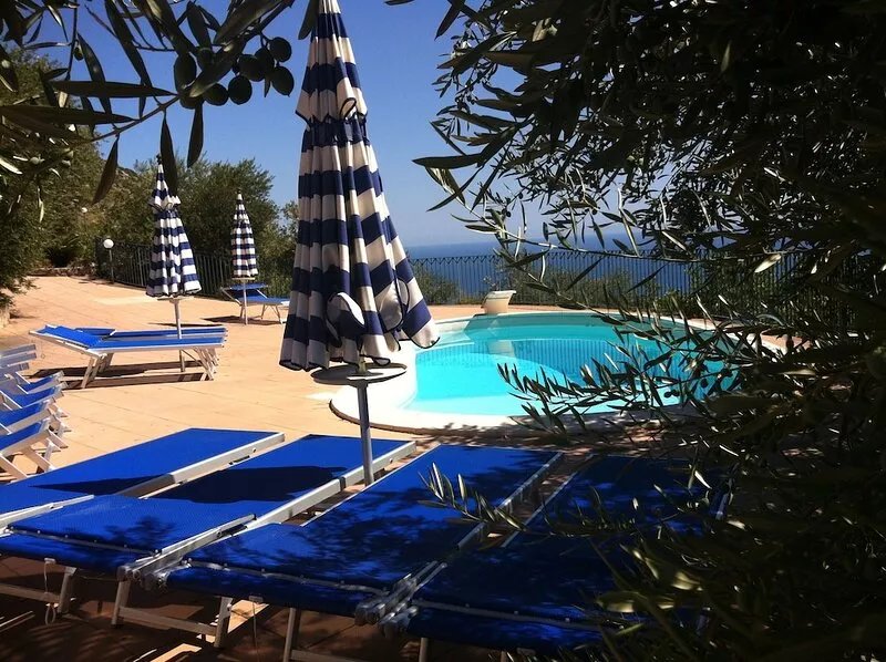 Villa  'Ai Galli' - your Nature Paradise on the Mediterranean sea