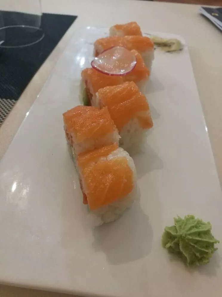 Kinboshi Sushi Brescia