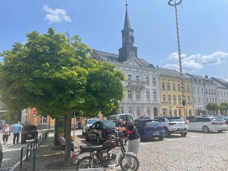 B & B Hotel Marktbrauerei
