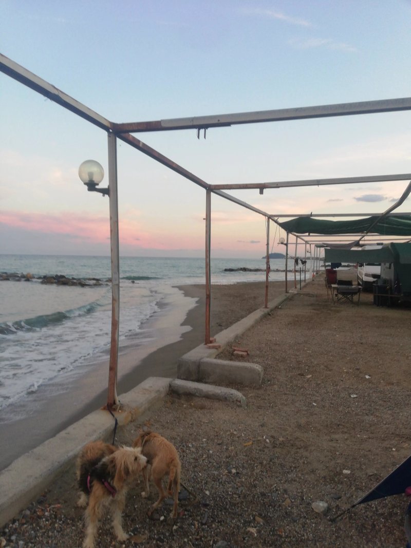 Camping Delphis Parco Vacanze