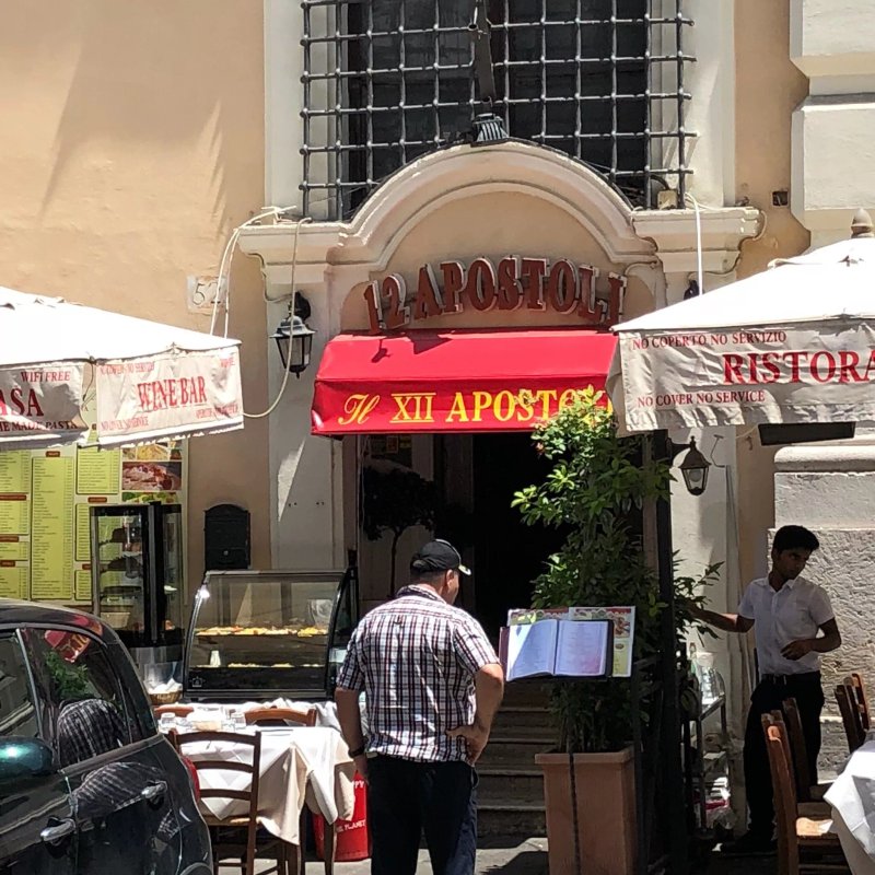 Ristorante Pizzeria XII Apostoli