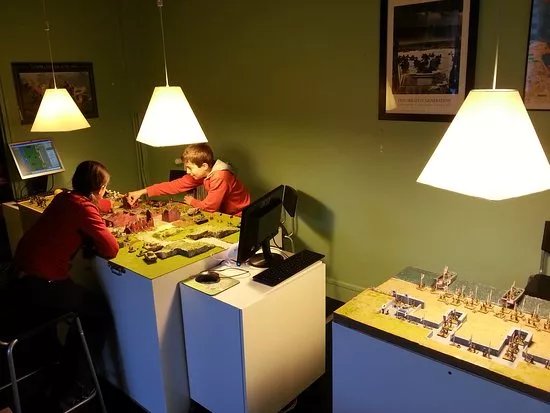 La Maison de la Figurine
