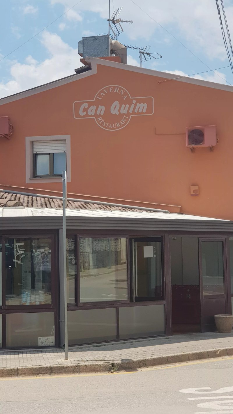 Restaurant Can Quim