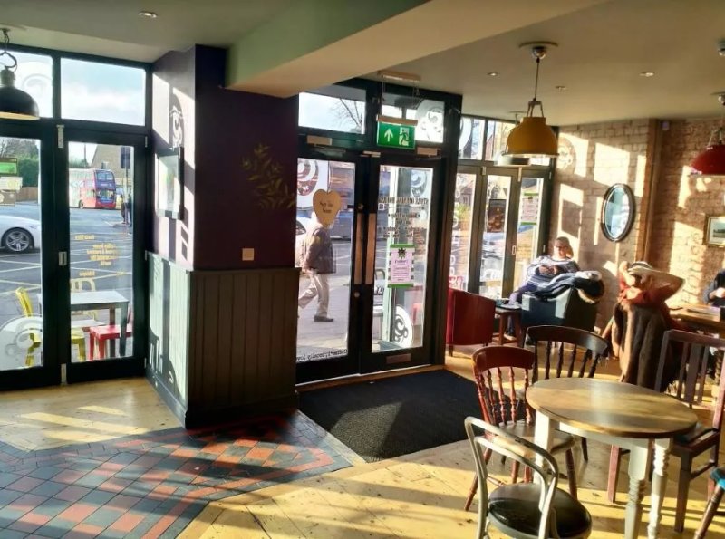 Coffee#1 Kings Heath