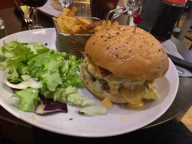 Il Etait Un Square