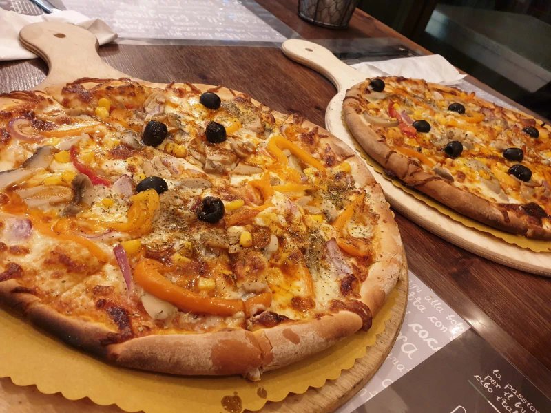 We Love Italy, Pasta & Pizza