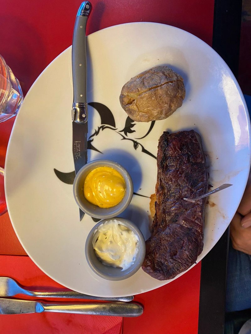 Buffalo Grill Arbent