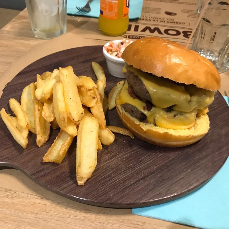 Bowie's Meal House