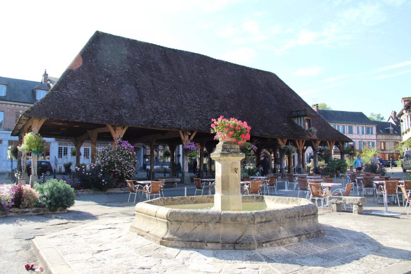 La Place de la Halle
