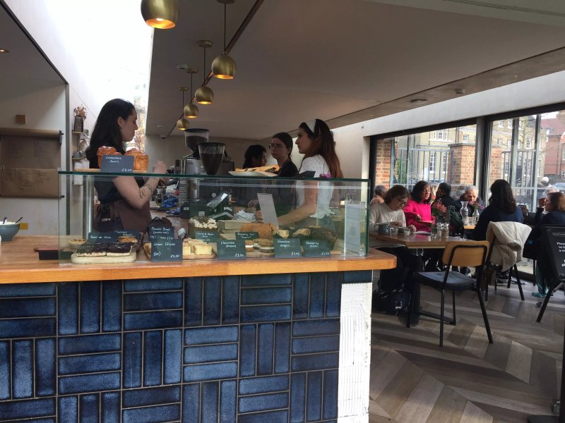 Dulwich Picture Gallery Cafe