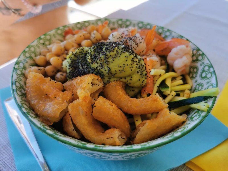 Aloha Poke & Snack