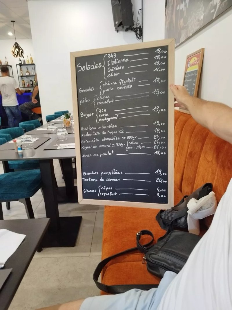 Brasserie le 343