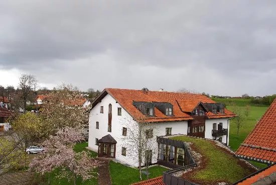 Hachinger Hof Hotel