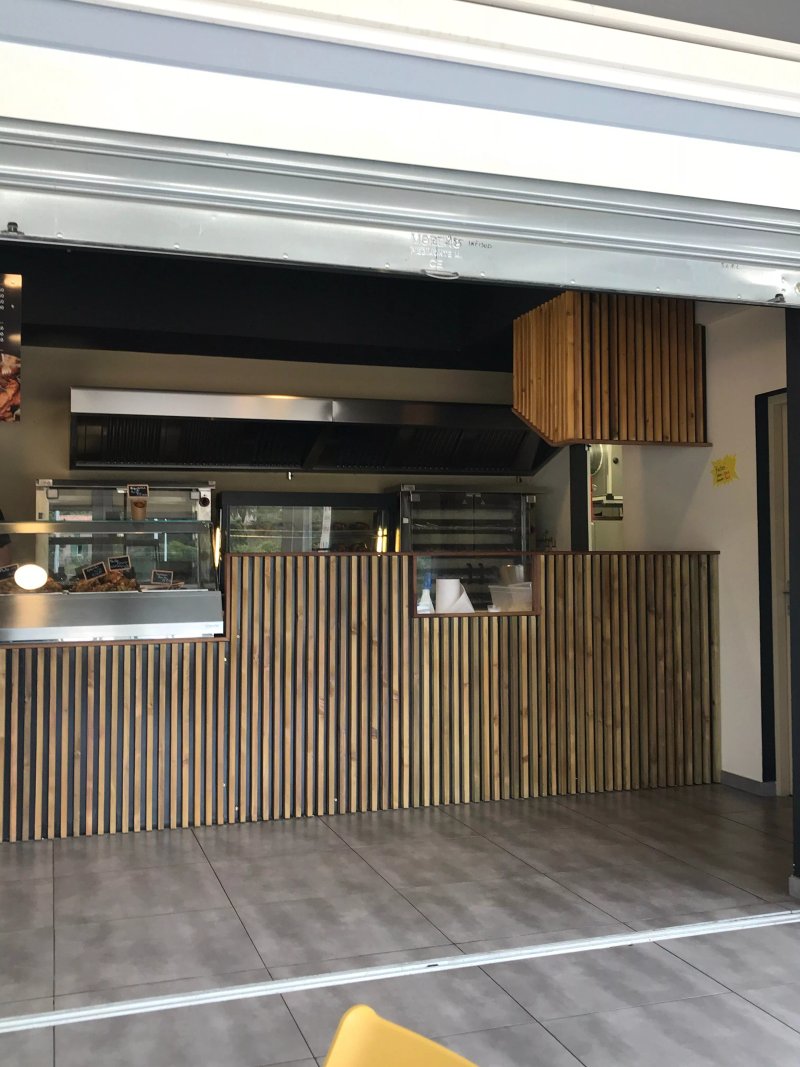 Polo Rotisserie