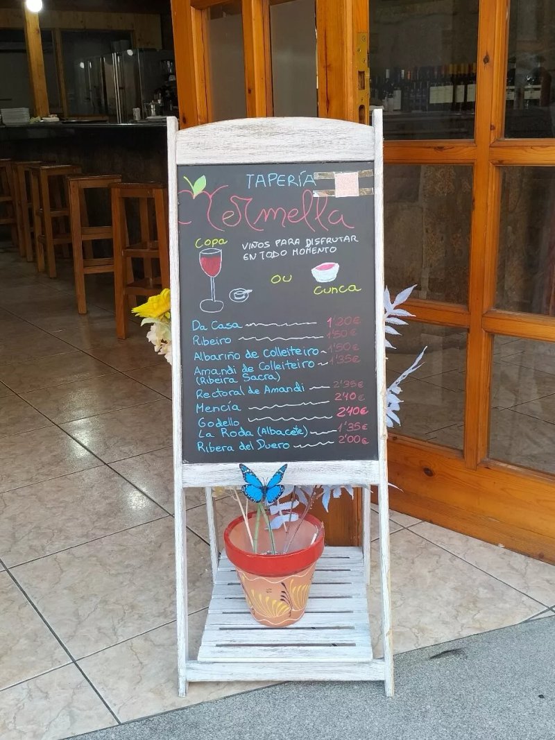 A Maza Vermella