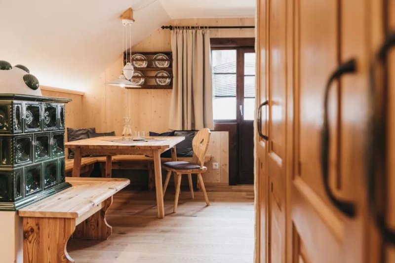Naturel Hoteldorf Schoenleitn