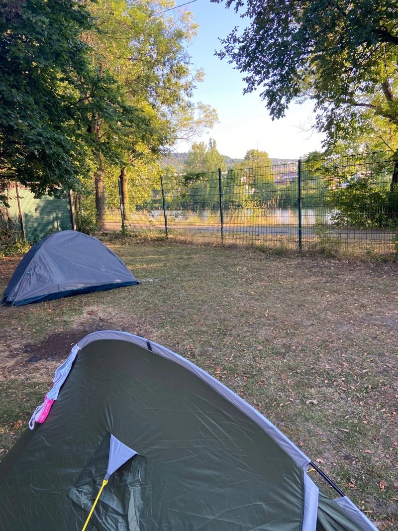 Camping Cannstatter Wasen