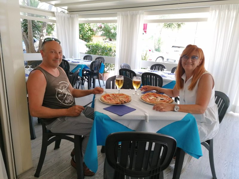 La Lampara Trattoria & pizzeria Napoletana portoferraio