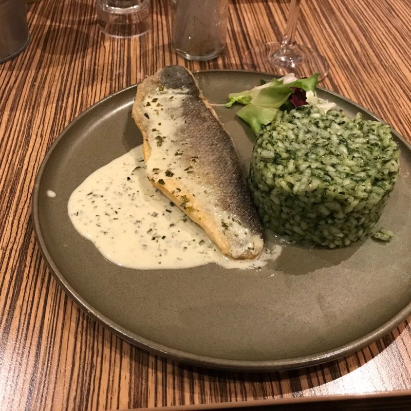 RBG grill