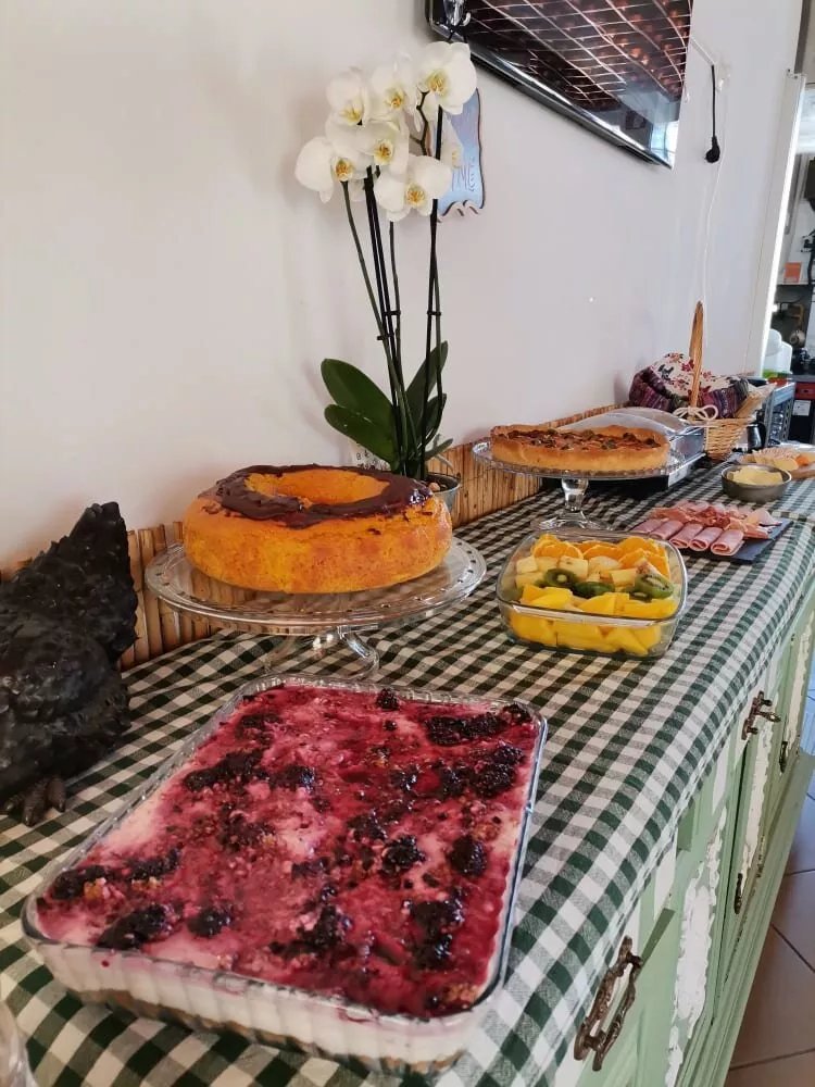 Piquenique na Aldeia