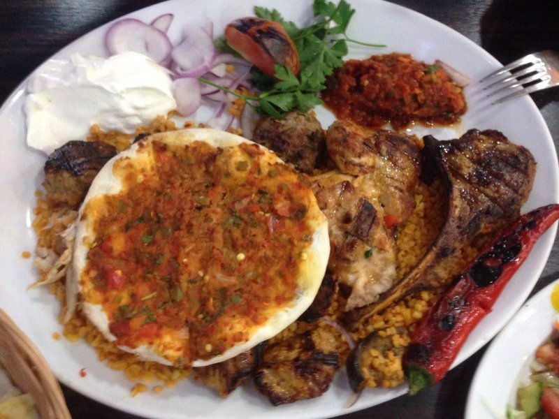 Alanya Restaurant Inh. Ali Ozturk