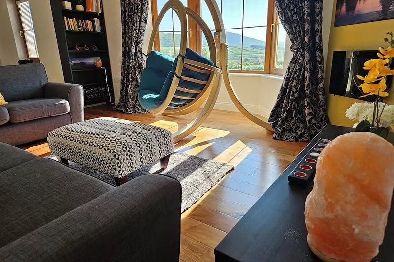 Luxury house on the Wild Atlantic Way - Hillwalkers dream