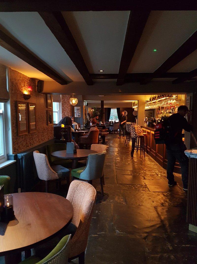 The Derby Arms