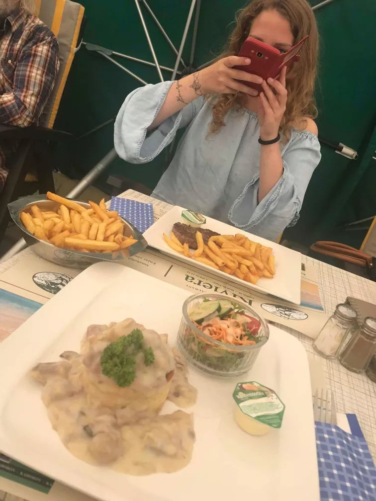 Tea-Room Restaurant Riviera