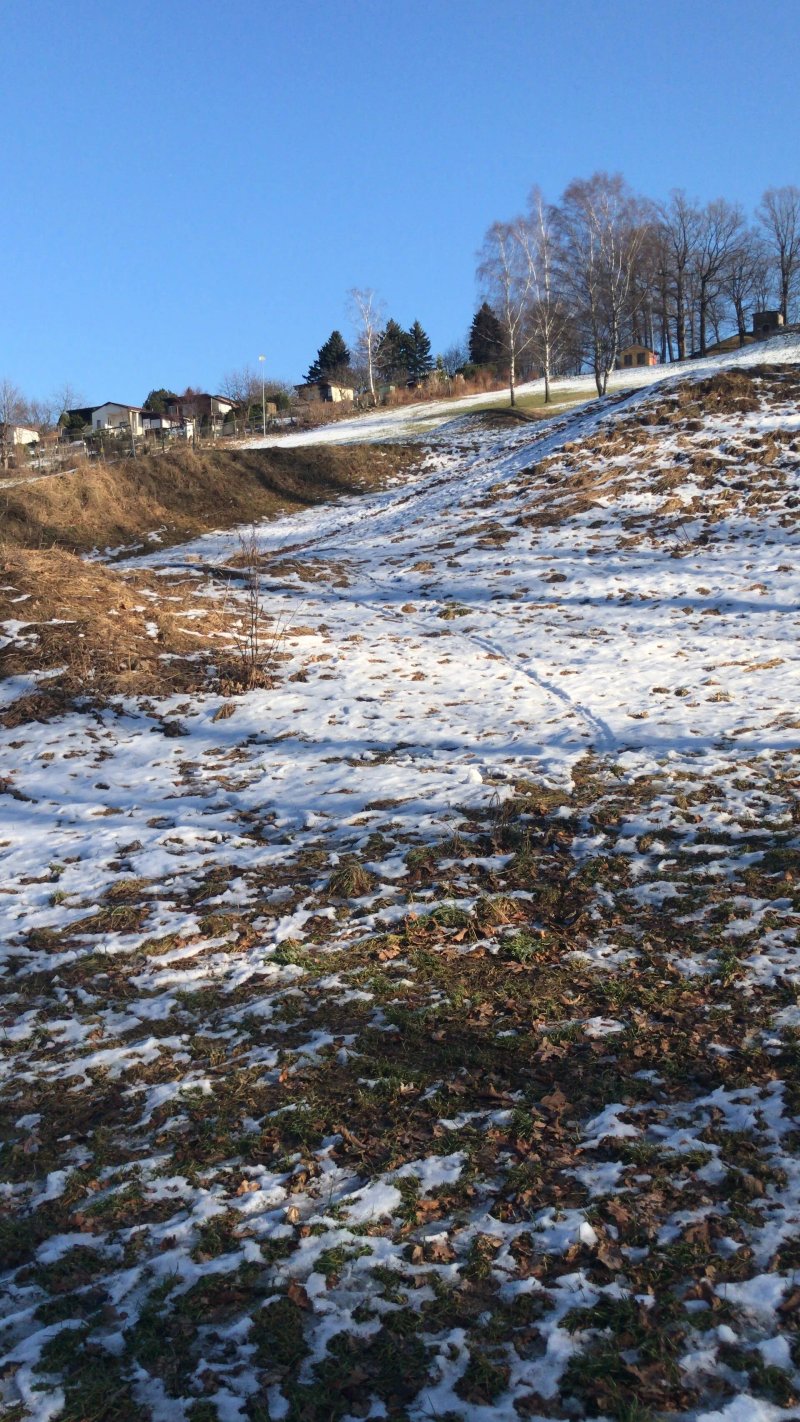 Skiverein Und -lift Stollberg