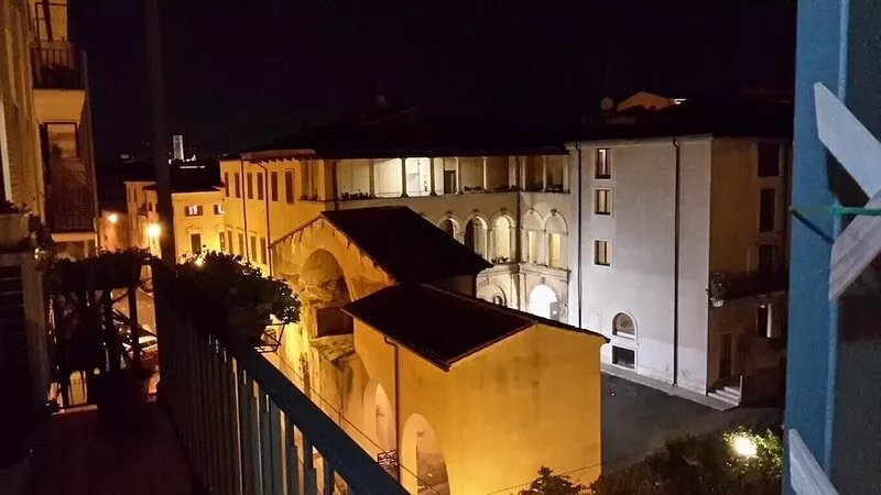 Antica Loggia: Full comfort in the historic center area