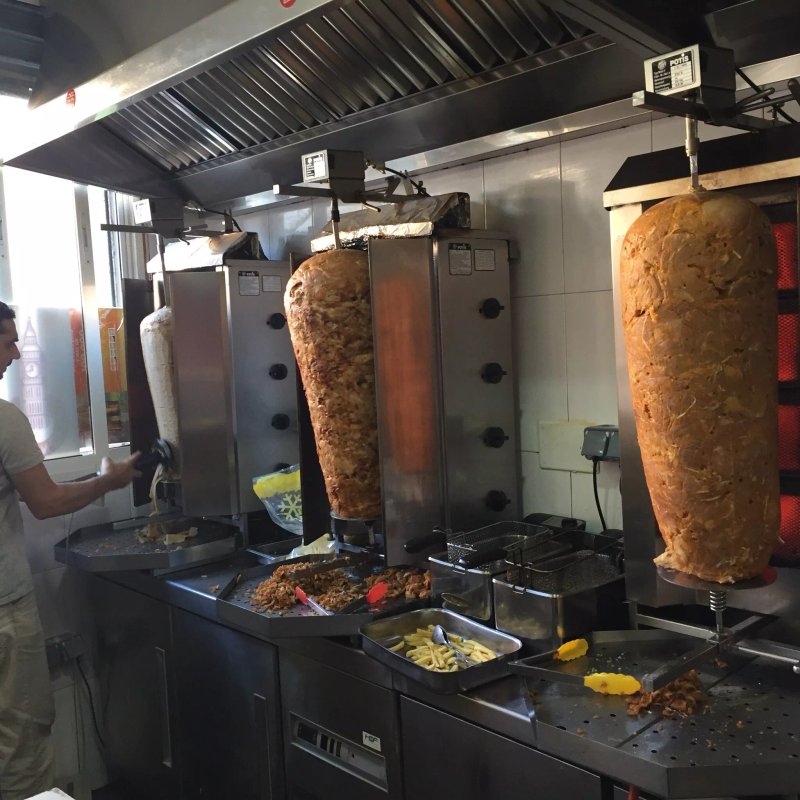 London Doner Kebab