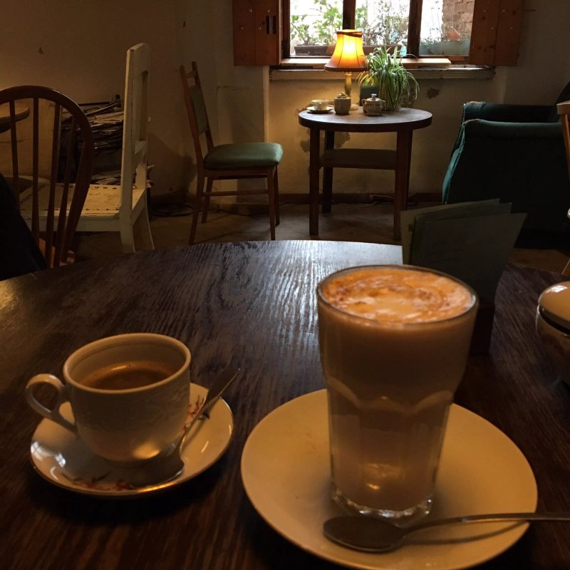 Cafe Rosenburg