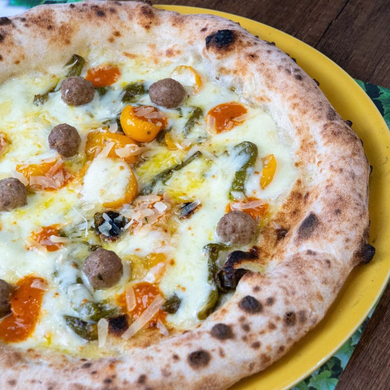 Pizzeria Salvatore Castaldo