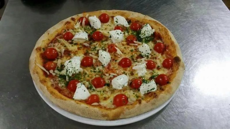 Pizza Service Fly