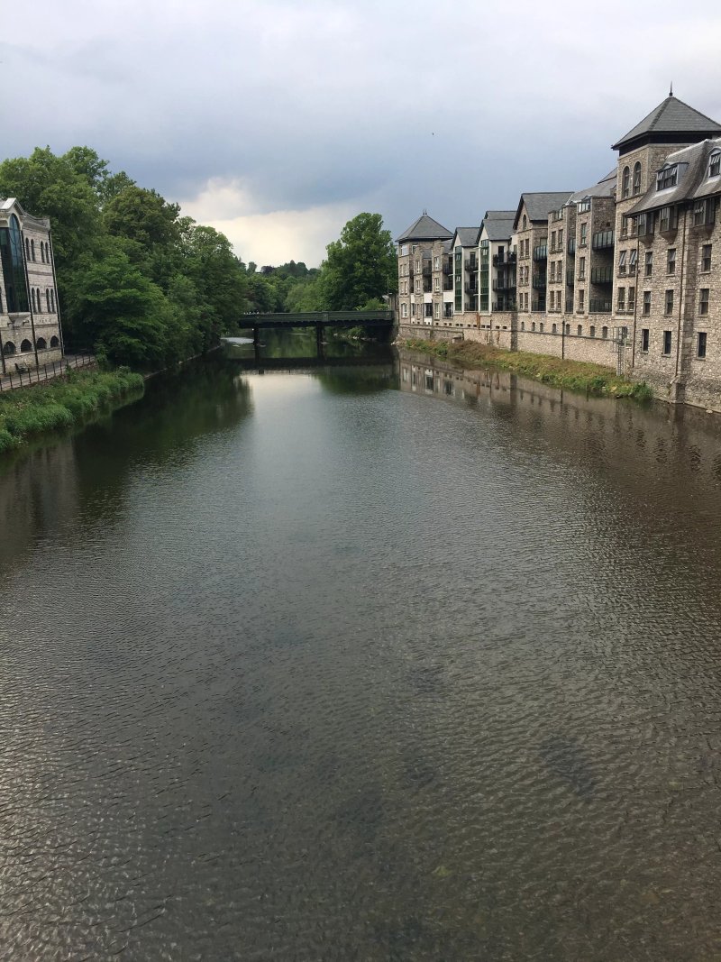 Riverview Restaurant At Riverside Hotel Kendal