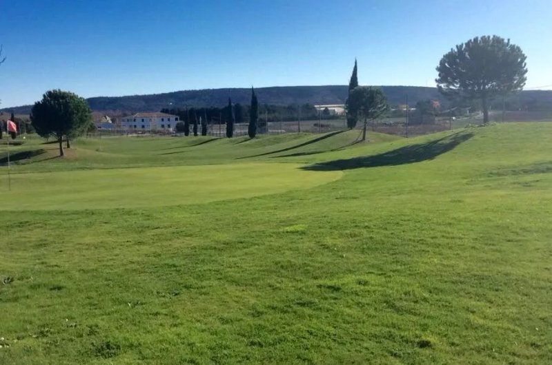 Le Mas du Golf