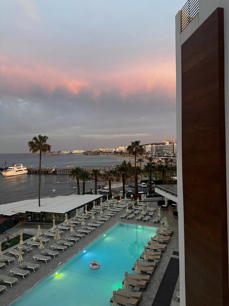 Evalena Beach Hotel