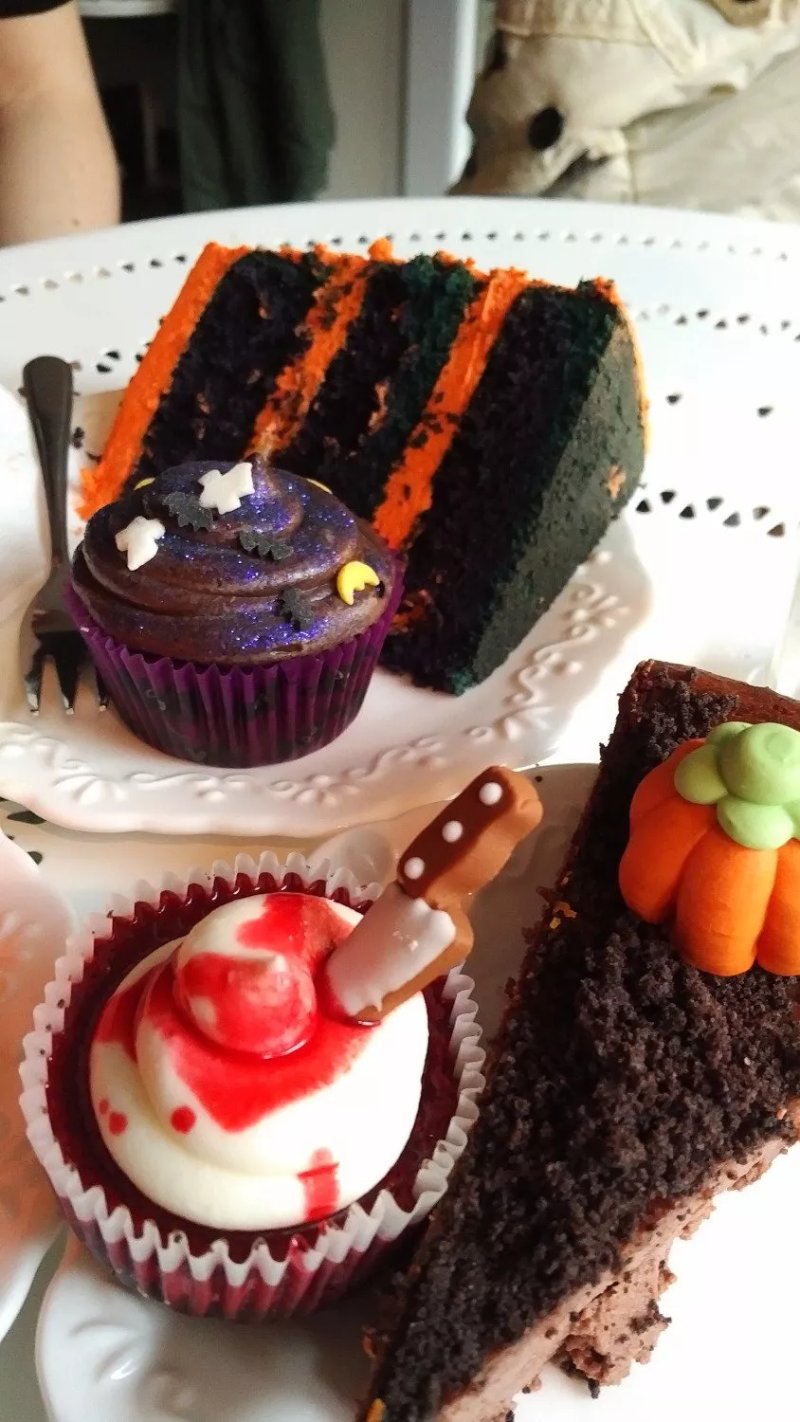 Sukie's Cake Shop